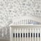 RoomMates Gray & Taupe Gray Candid Moments Peel & Stick Wallpaper